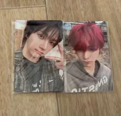 boynextdoor トレカ テサン ソンホ nogenre