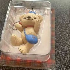 ぽすくま　ストラップ　非売品　♪