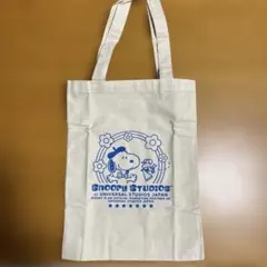 【非売品】Snoopy Studios トートバッグ ユニバーサル・スタジオ