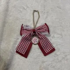 【即日発送】マイメロディ マイスウィートピアノ当たりくじ リボンチャーム