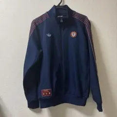 アストン・ヴィラ adidas トラックジャケット
