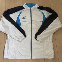 ミズノ（MIZUNO）　ウィンドブレーカー