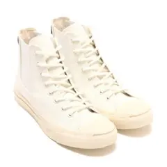 コンバース ジャックパーセル サイドゴア HI RH 26.5cm ホワイト