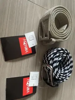 HONMA ホンマ ゴルフベルト 2個セット 未使用 メッシュベルト HONMA ホンマ ゴルフベルト 2個セット 未使用 メッシュベルト 楽天市場