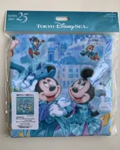東京ディズニーシー 25周年 スパークリングジュビリー ウォッシュタオル