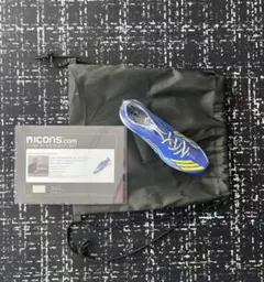 Lionel Messi 直筆サイン入り adidas F50 スパイク