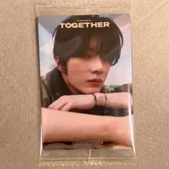 TXT ツインウエハース シール ボムギュ レア