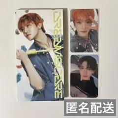 ジェミン dreamscape verticalflip mu-mo トレカ