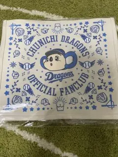 中日ドラゴンズ ドアラ キルティングトートバッグ - メルカリ