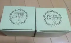 ピーターラビット ティーカップ 2個セット