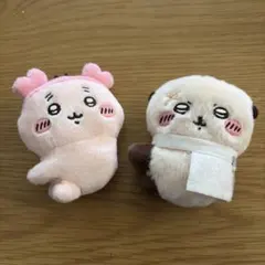 ちいかわ マスコット 2体セット