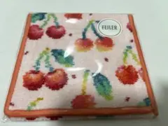 ラブラリーバイフェイラー　チェリードット ハンカチポーチ　WEB限定