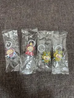 ミニモニ　めじるしアクセサリー　4個セット　新品未開封