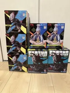 ダンダダン　プライズフィギュア　まとめ売り