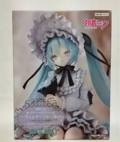 初音ミク ヴィンテージドール ぬーどるストッパーフィギュア
