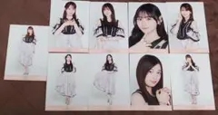 乃木坂46 2025年9月 Same numbers 生写真まとめ出品