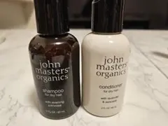 ジョンマスターオーガニック★トラベルセット