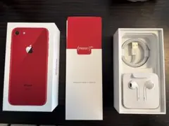 【空き箱、付属品のみ】 iPhone8 64GB