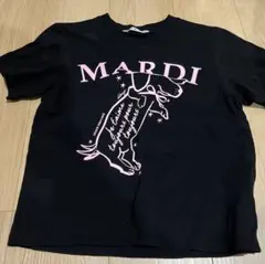 Mardi Mercredi Tシャツ
