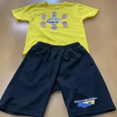 Tシャツとショートパンツセット