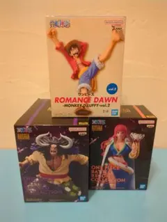 ワンピース フィギュア　まとめ売り