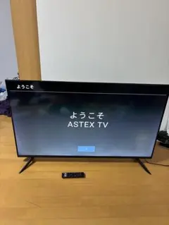 ドン・キ 50インチ 4K チューナーレス スマートTV TSM-5001U4K - メルカリ