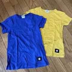 ZEROSTANDARD ポケット付きTシャツ 2枚セットのサムネイル