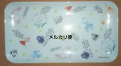ムーミン　メラミン　トレイ　MOOMIN