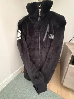 【美品‼️】ANTARCTICA フリースジャケット ブラック