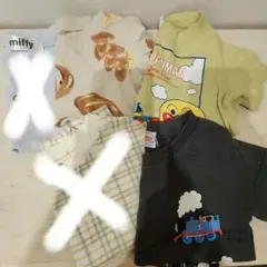 Tシャツ 90 まとめ売り