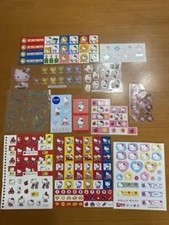 ハローキティ シールセット