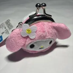 寝そべり おてがま ミニコインケース がま口