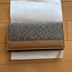 NINA RICCI ニナリッチ 長財布 ブラウンのサムネイル