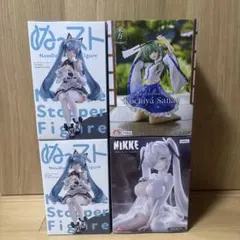 2026年最新】NIKKEぬーどるストッパーフィギュアの人気アイテム - メルカリ