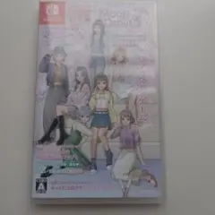 モデルデビュー3 ニコラ