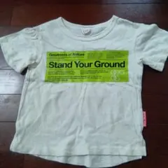 半袖Tシャツ　キッズ110センチ