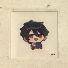 にじさんじ 8周年 withcake シール ステッカー 夢追翔