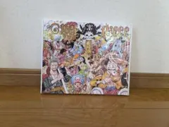 【期間限定値下げ】ONE PIECE アートボード（未開封）新品