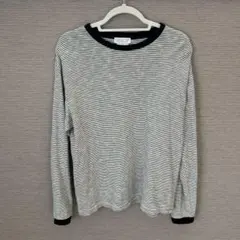 CIAOPANIC TYPY ロングTシャツ ボーダーのサムネイル