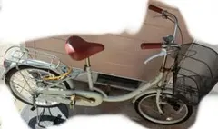 20インチ ミニチャリ 折りたたみ自転車 引き取り可能な方 - メルカリ