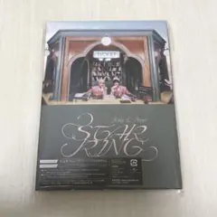 King&Prince キンプリ STARRING アルバムSTARRING盤