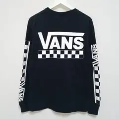 90s? old vans 袖ロゴチェッカーロンT スカルパイレーツ 90s? old vans 袖ロゴチェッカーロンT スカルパイレーツ - メルカリ