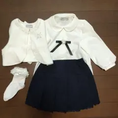 入園式　卒園式　発表会　セット　フォーマル　キッズ　ジュニア　おまけ付き