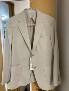 ユニクロ感動ジャケットリラックスフィット Sサイズ