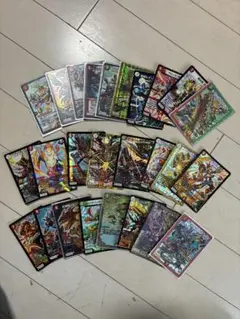 デュエルマスターズカード 引退品
