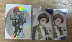 加賀美ハヤト チェキ風カード 特典