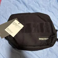 BRIEFING OUTDOOR COSMETICS POUCH SET