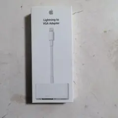 Lightning to VGA Adapter