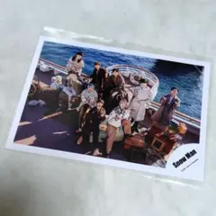 SnowMan オフショ 集合②