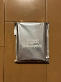 Travis Japan ‘s travelers クリアトレカ